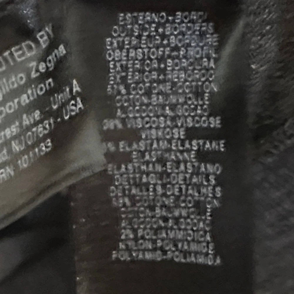 Gray Zegna Men's Sweatsuit - Picture 7 of 9